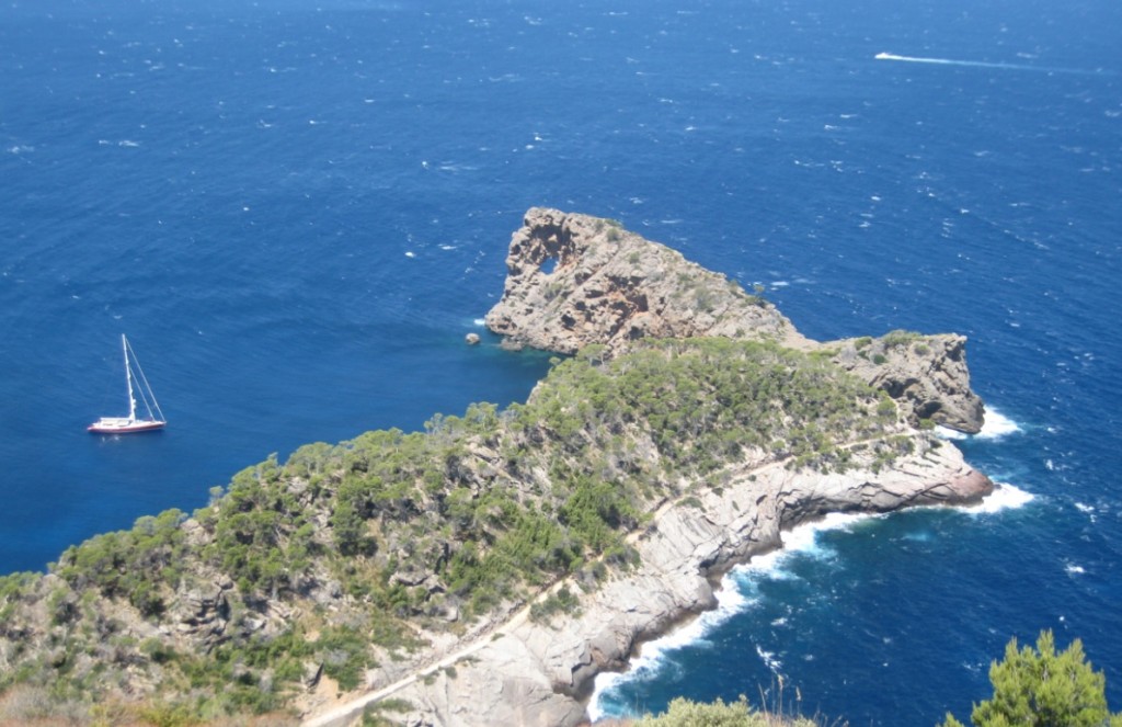 Natur im März auf Mallorca